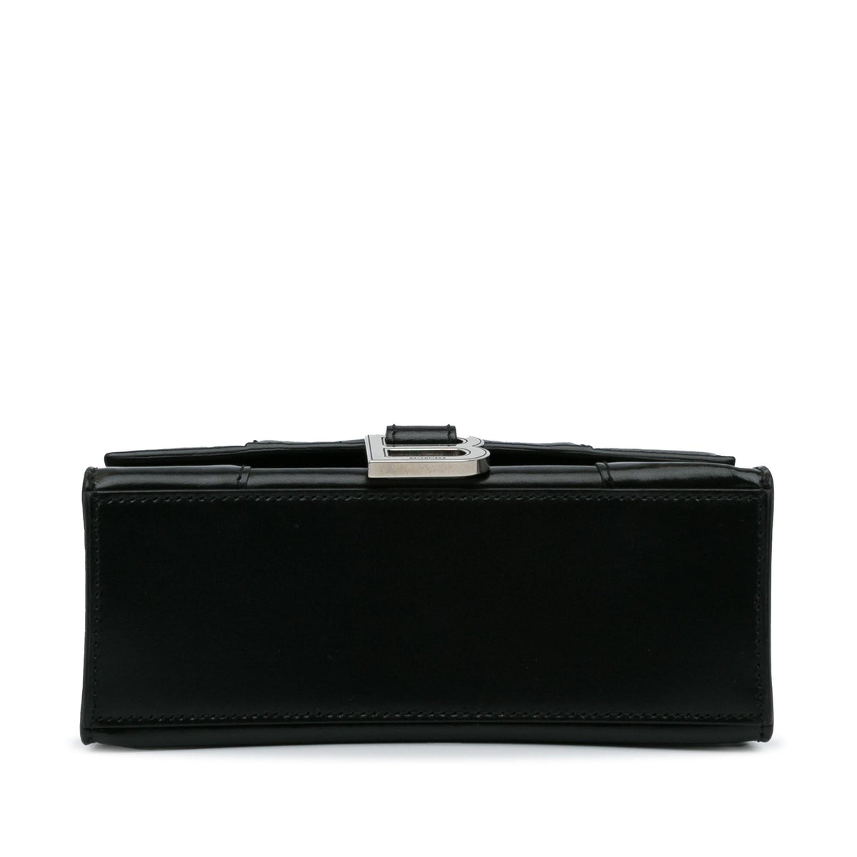 Luxury Balenciaga  XS Hourglass Graffiti Top Handle Bag (SHG-Z3JD8X)