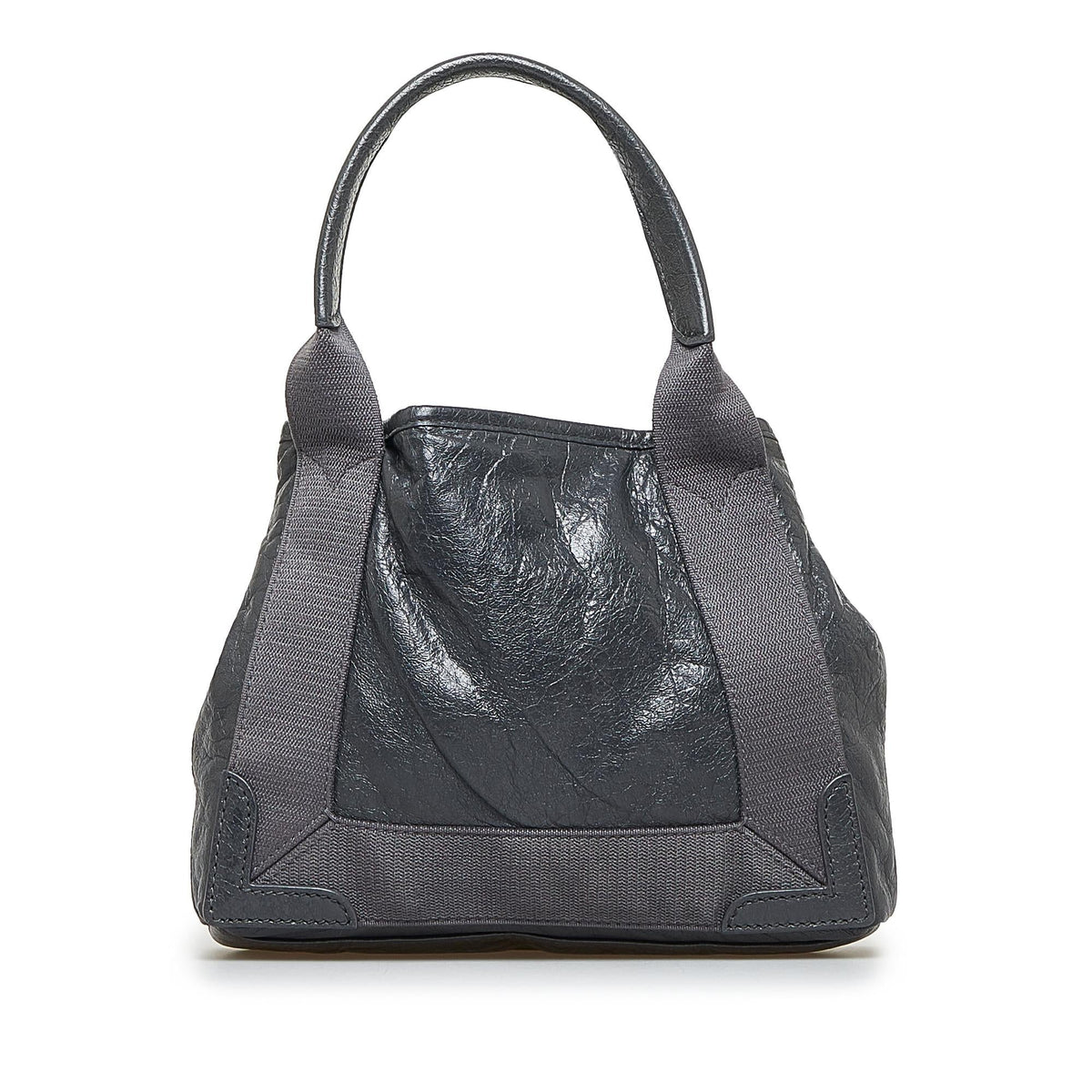 Luxury Balenciaga  XS Navy Cabas (SHG-lF12lK)
