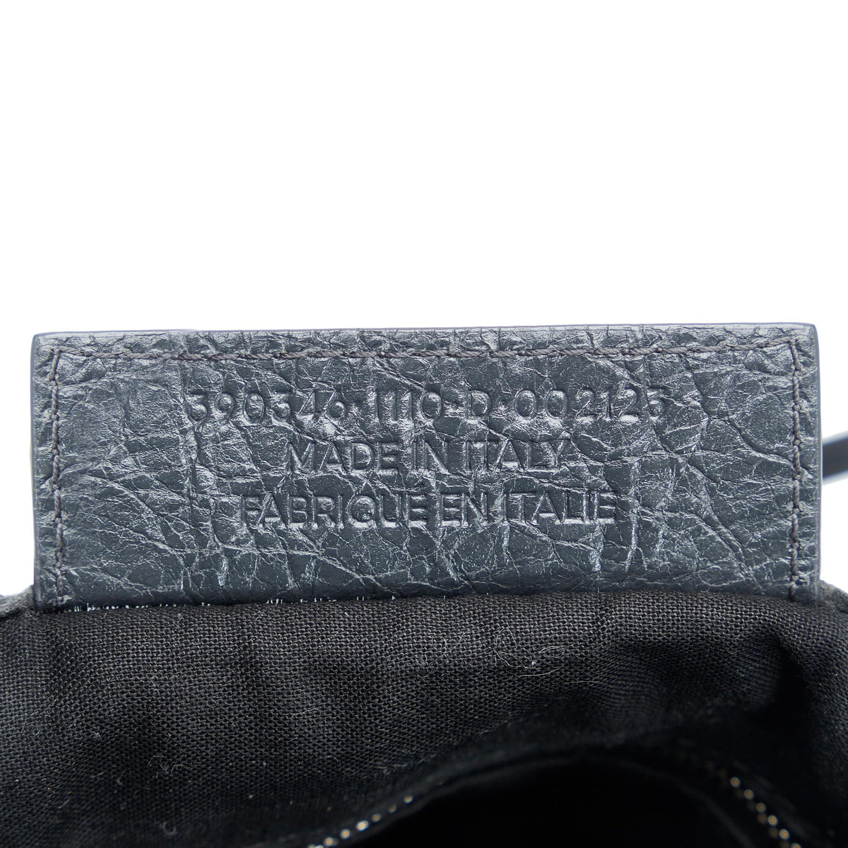 Luxury Balenciaga  XS Navy Cabas (SHG-lF12lK)