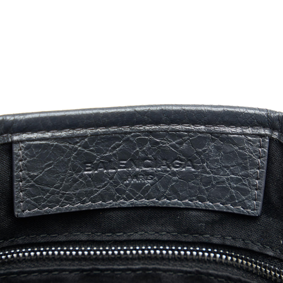 Luxury Balenciaga  XS Navy Cabas (SHG-lF12lK)