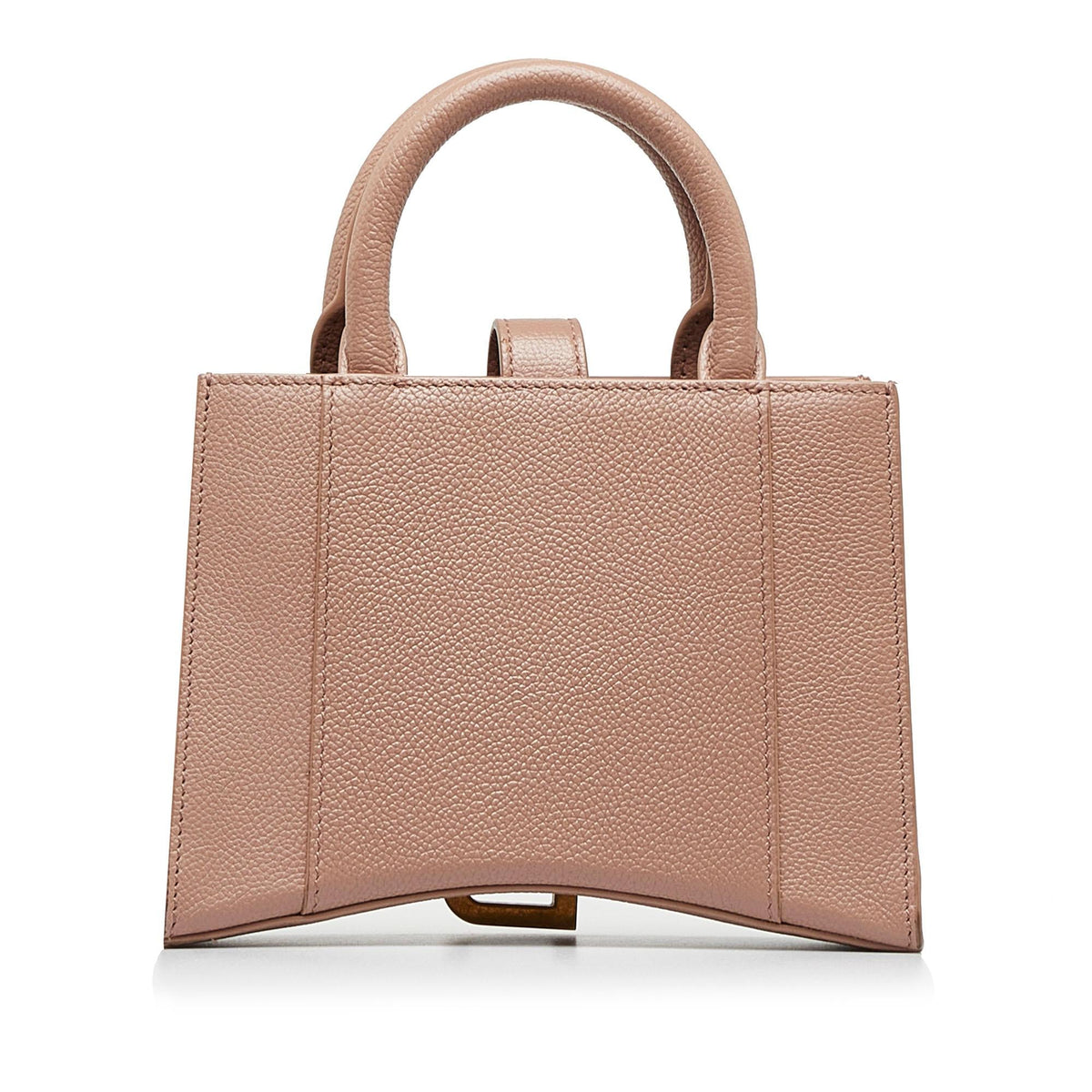 Luxury Balenciaga  XXS East West Hourglass Satchel (SHG-r5V6ef)