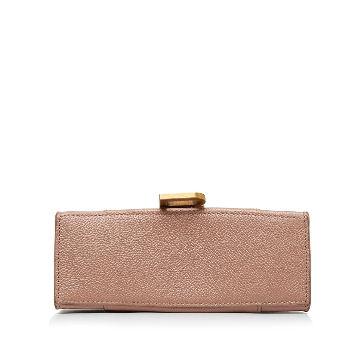 Luxury Balenciaga  XXS East West Hourglass Satchel (SHG-r5V6ef)