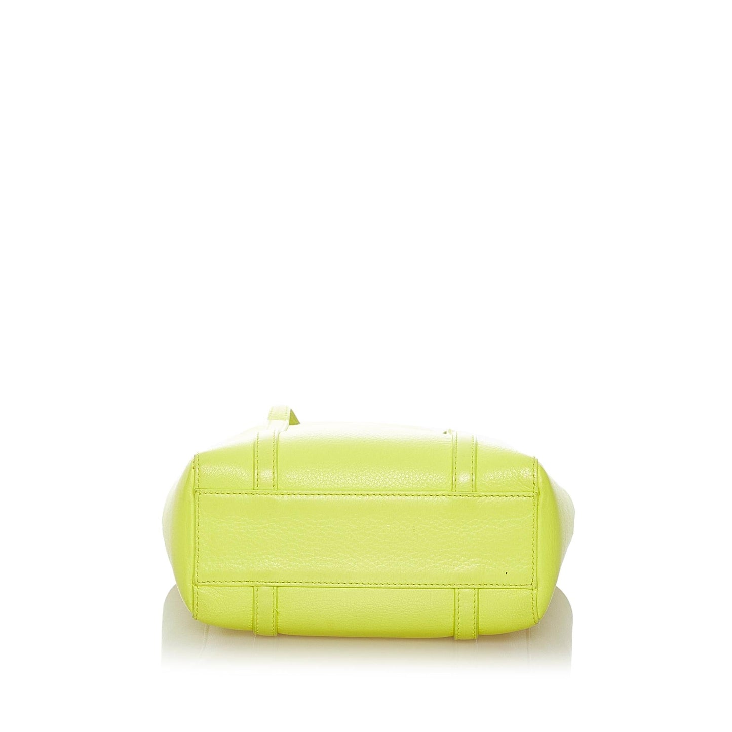 Luxury Balenciaga  XXS Everyday Leather Shopping Tote (SHG-27563)