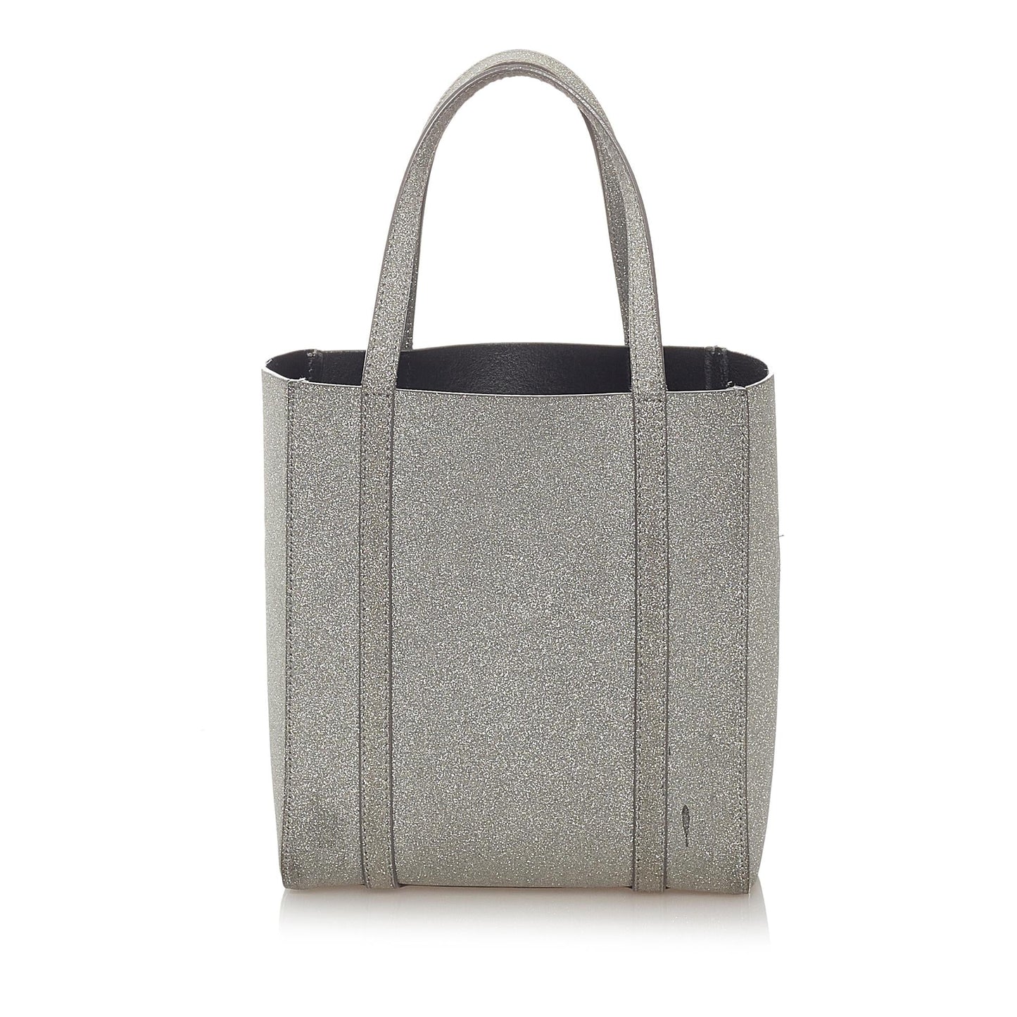 Luxury Balenciaga  XXS Everyday Leather Shopping Tote (SHG-27564)
