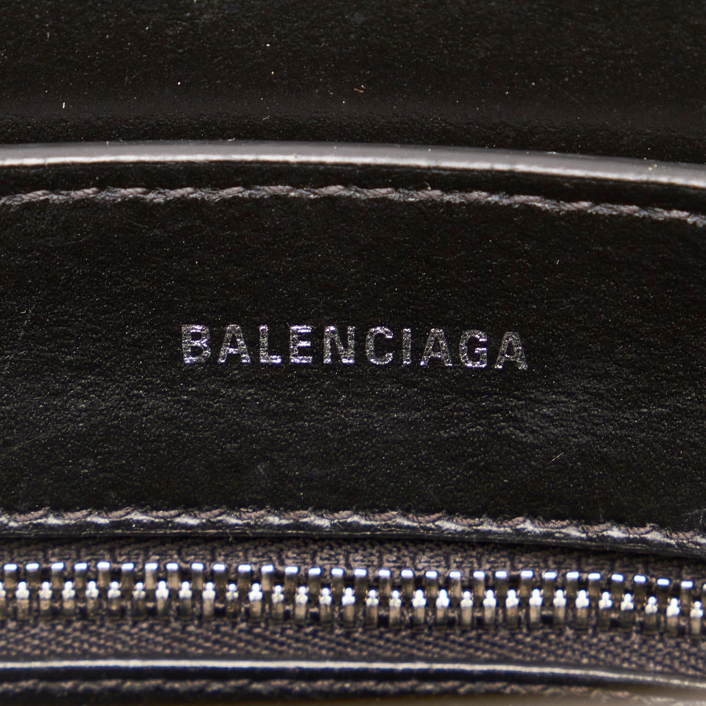 Luxury Balenciaga  XXS Everyday Leather Shopping Tote (SHG-27564)