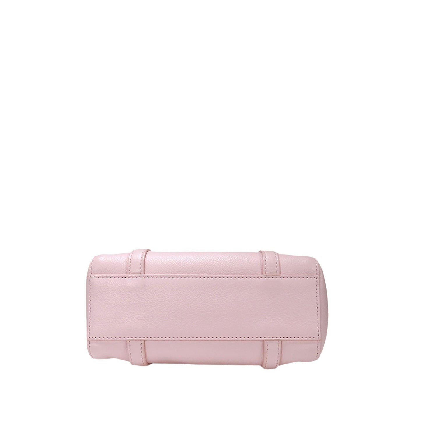 Luxury Balenciaga  XXS Everyday Shopping Tote Leather Satchel (SHG-36965)