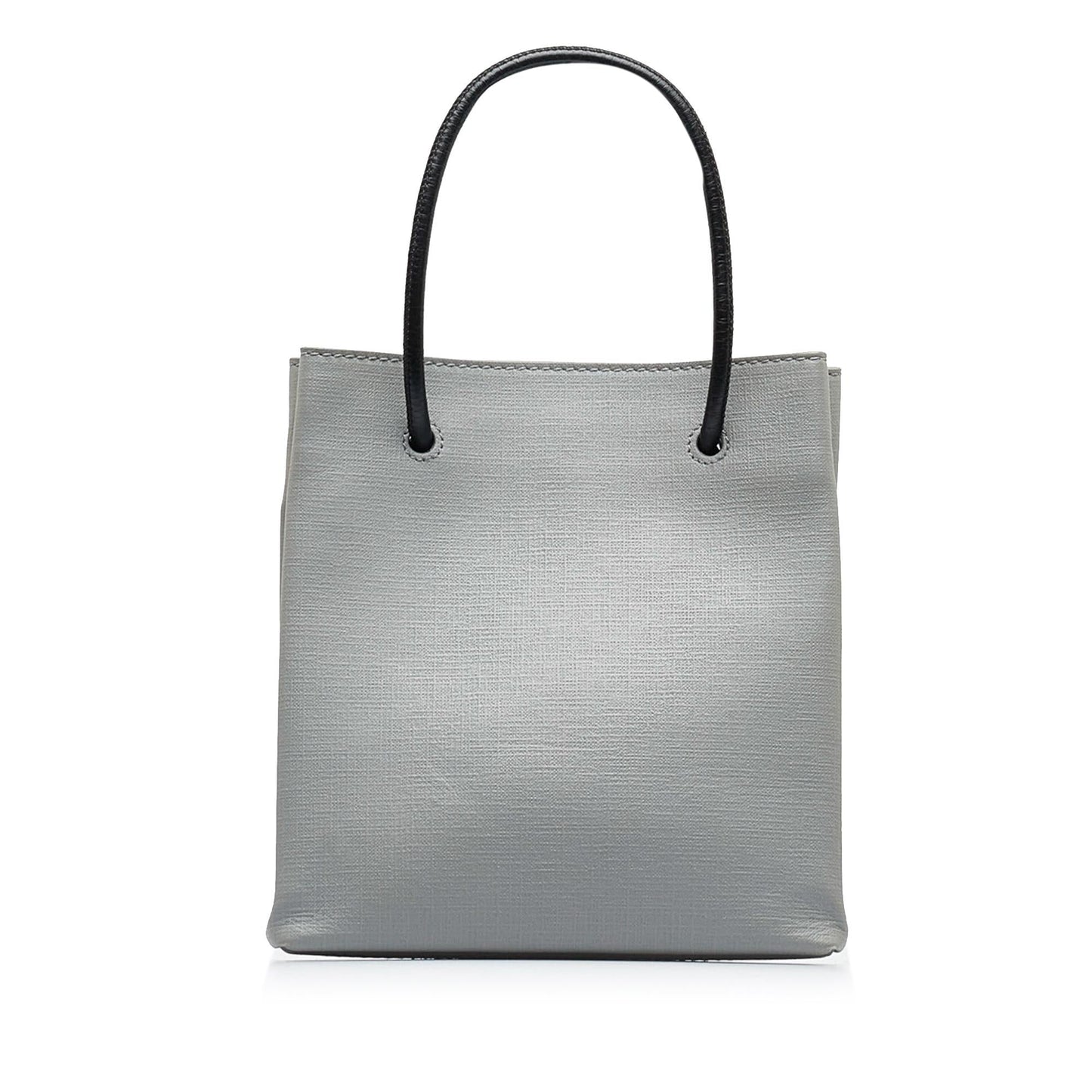 Luxury Balenciaga  XXS Logo Shopping Tote (SHG-XYwatL)