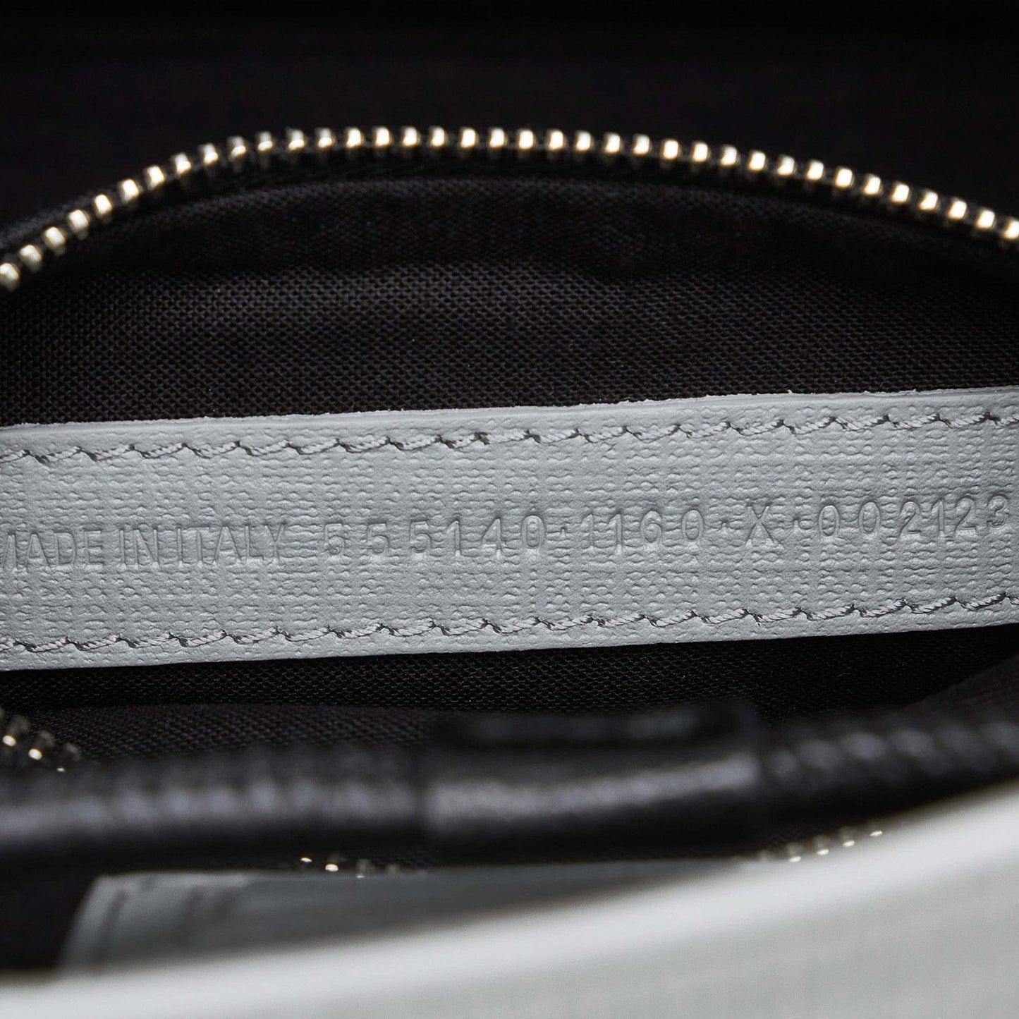 Luxury Balenciaga  XXS Logo Shopping Tote (SHG-XYwatL)