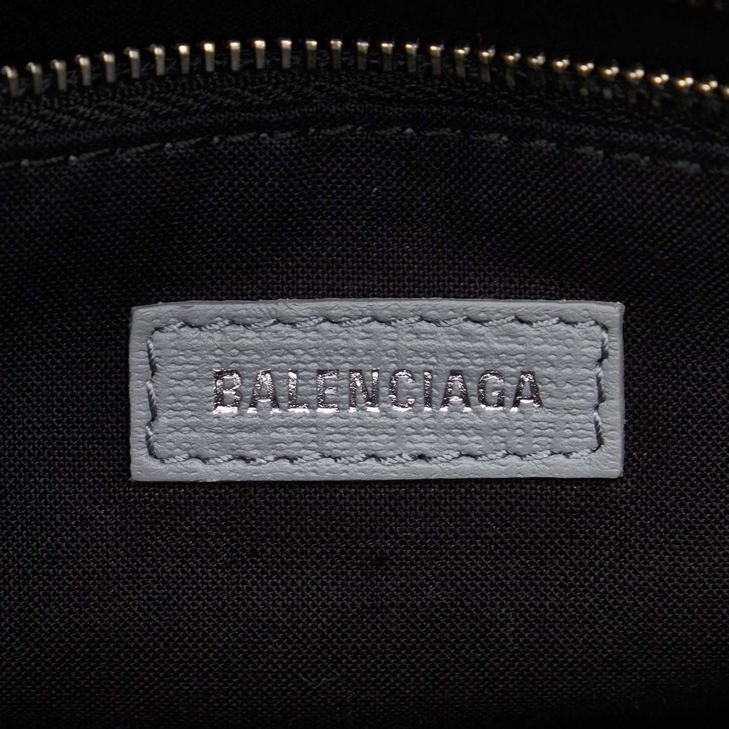 Luxury Balenciaga  XXS Logo Shopping Tote (SHG-XYwatL)