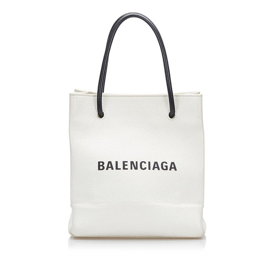 Luxury Balenciaga  XXS Shopping Tote (SHG-36963)