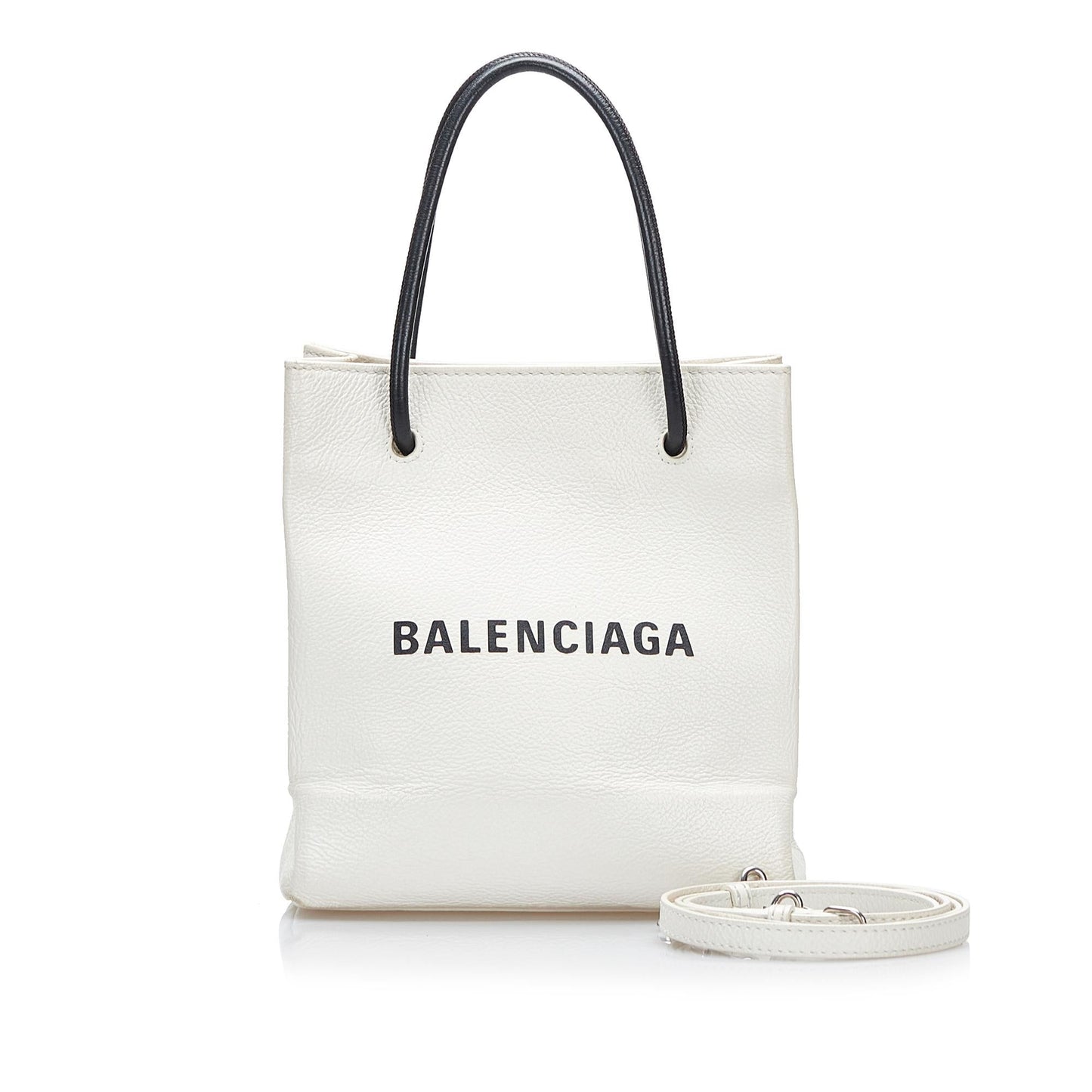 Luxury Balenciaga  XXS Shopping Tote (SHG-36963)