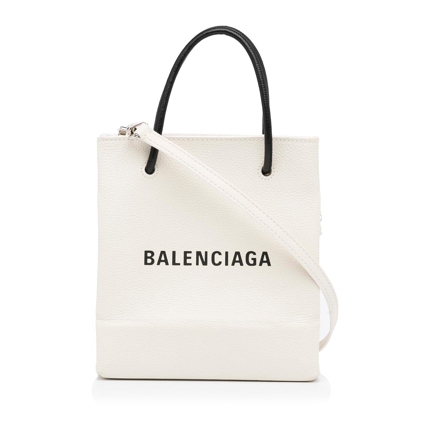 Luxury Balenciaga  XXS Shopping Tote (SHG-StXPGq)