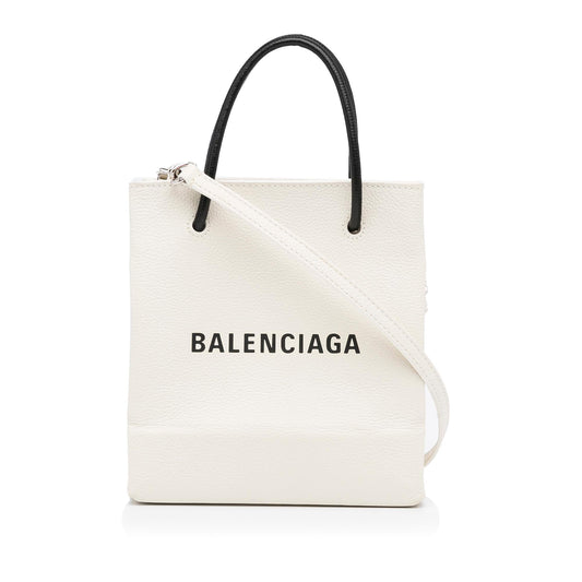 Luxury Balenciaga  XXS Shopping Tote (SHG-StXPGq)