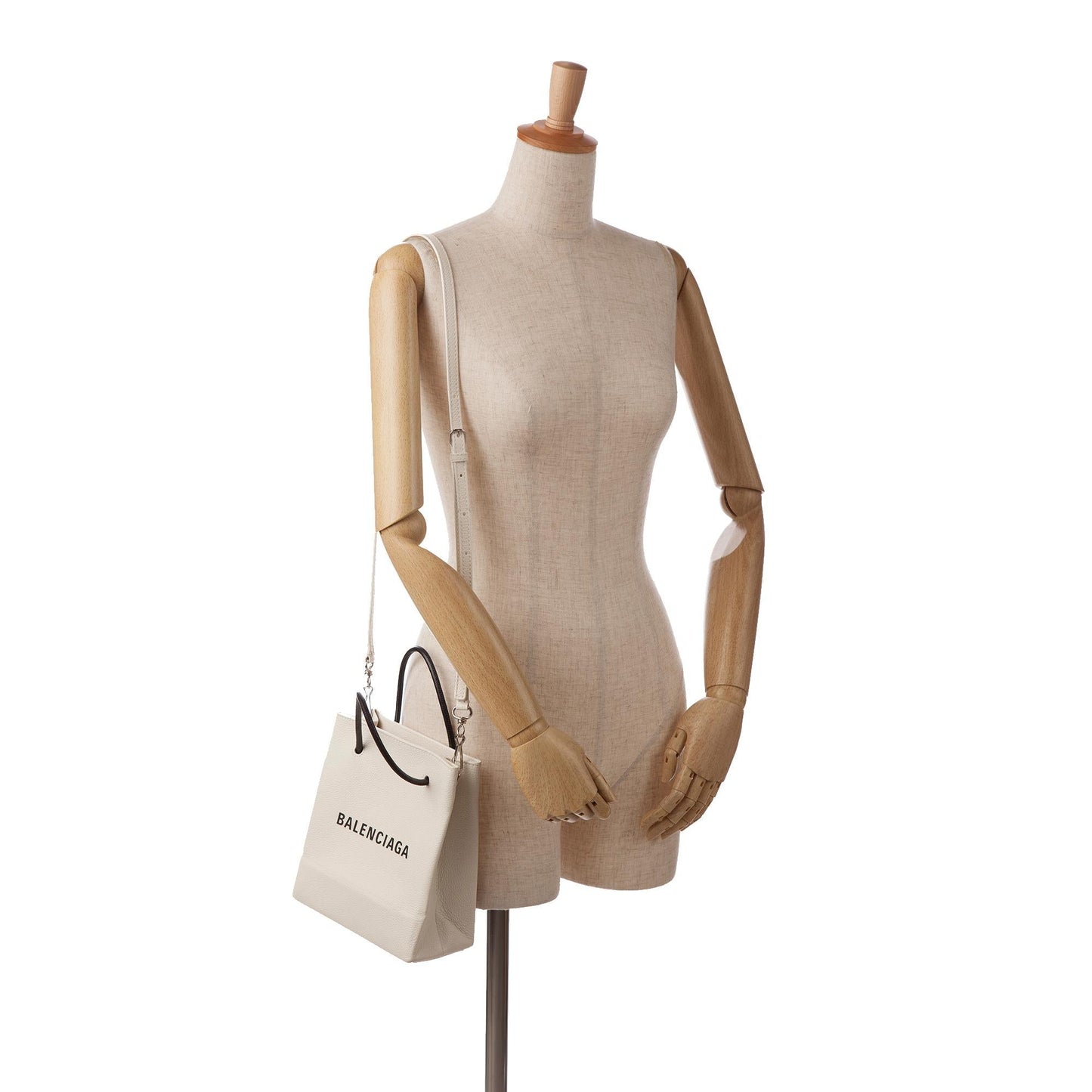 Luxury Balenciaga  XXS Shopping Tote (SHG-StXPGq)