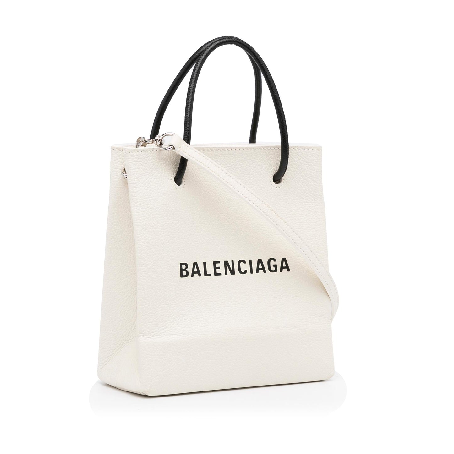 Luxury Balenciaga  XXS Shopping Tote (SHG-StXPGq)
