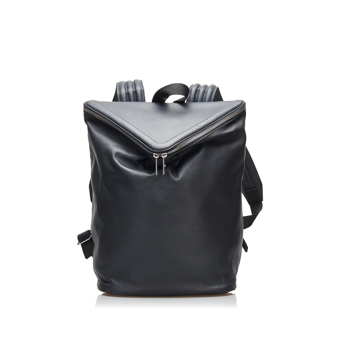 Luxury Bottega Veneta Beak Backpack (SHG-mbLmBG)