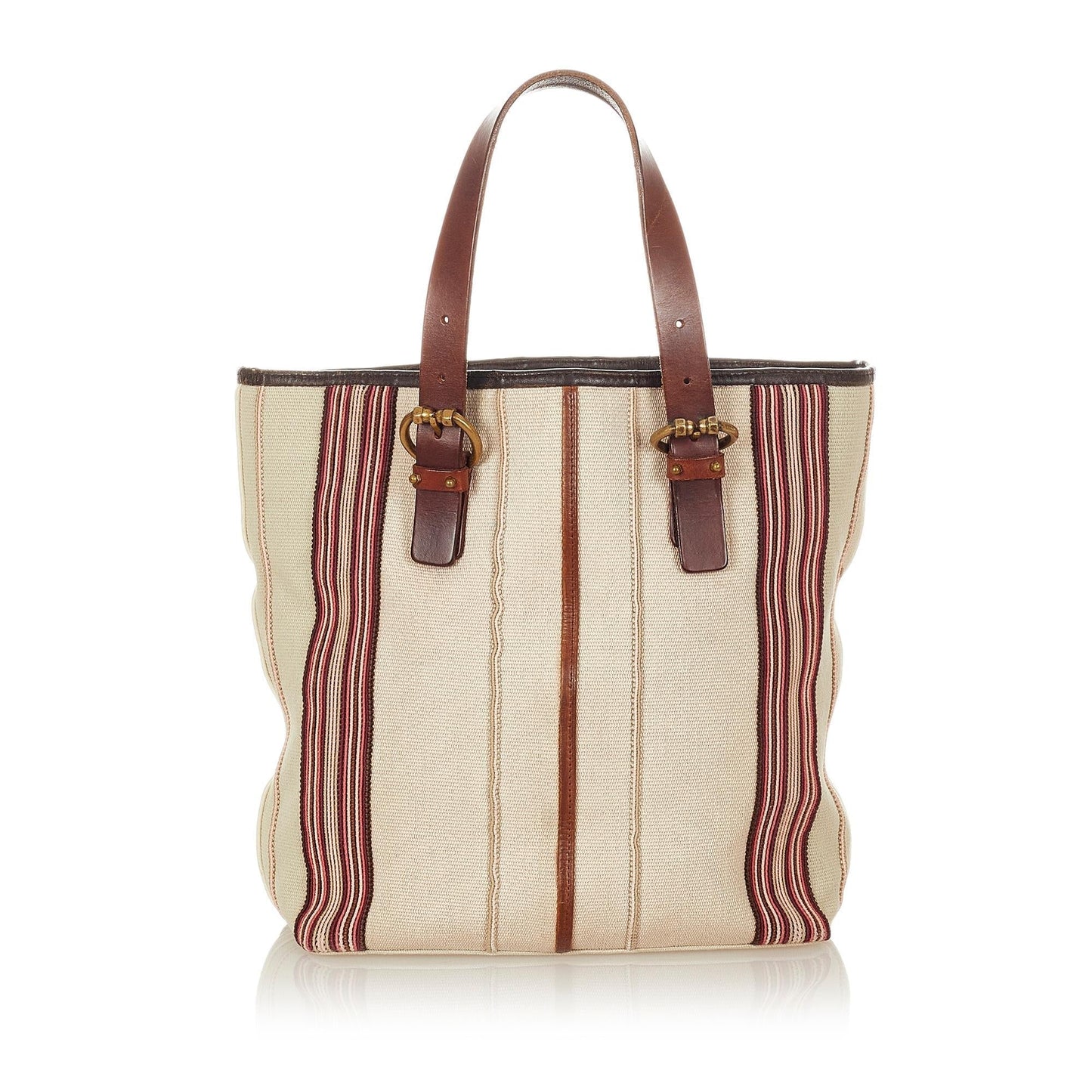 Luxury Bottega Veneta Canvas Tote Bag (SHG-23347)