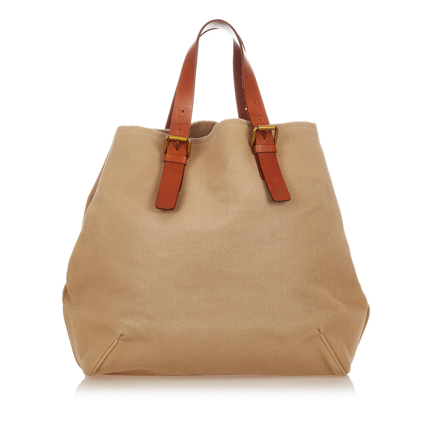 Luxury Bottega Veneta Canvas Tote Bag (SHG-25374)