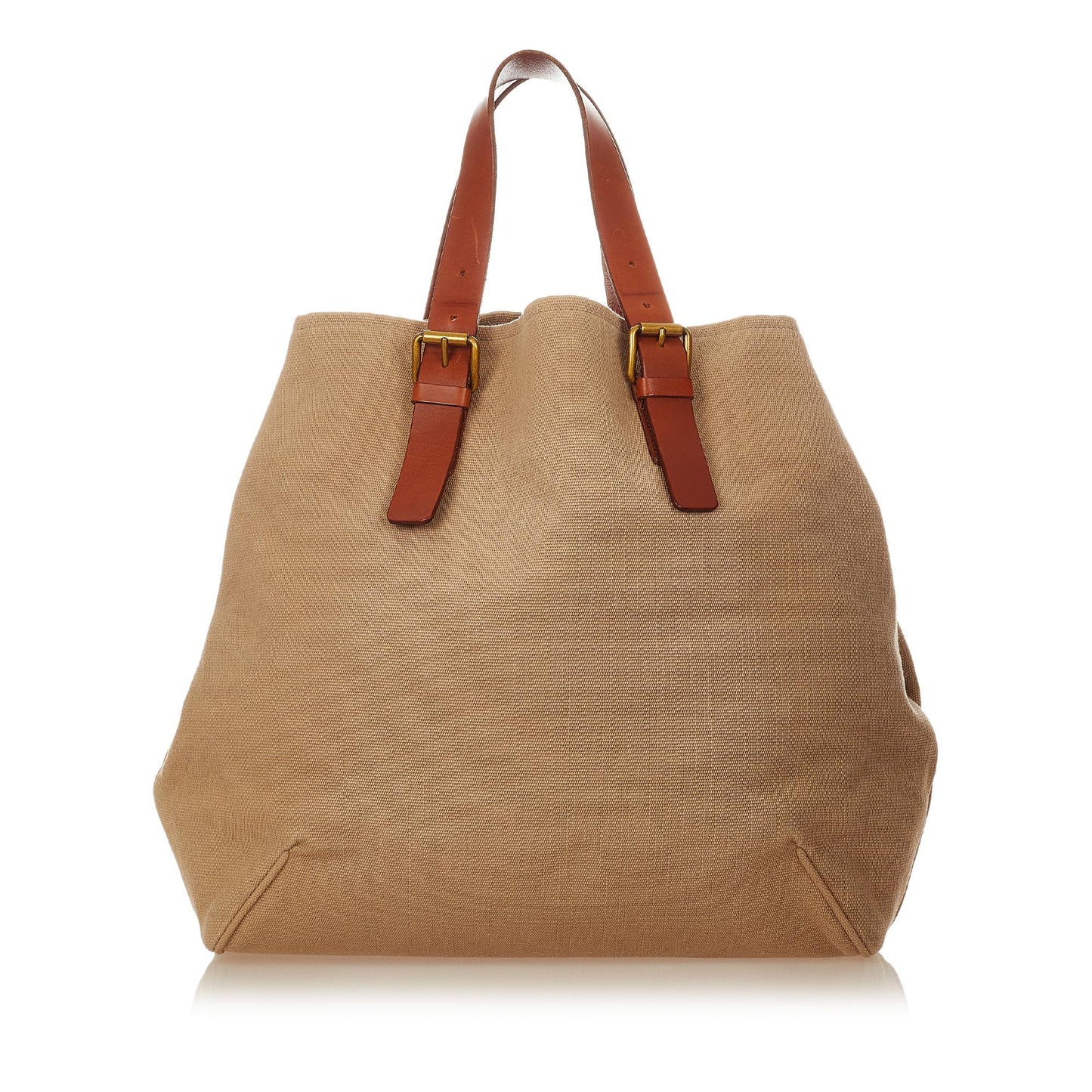 Luxury Bottega Veneta Canvas Tote Bag (SHG-25374)