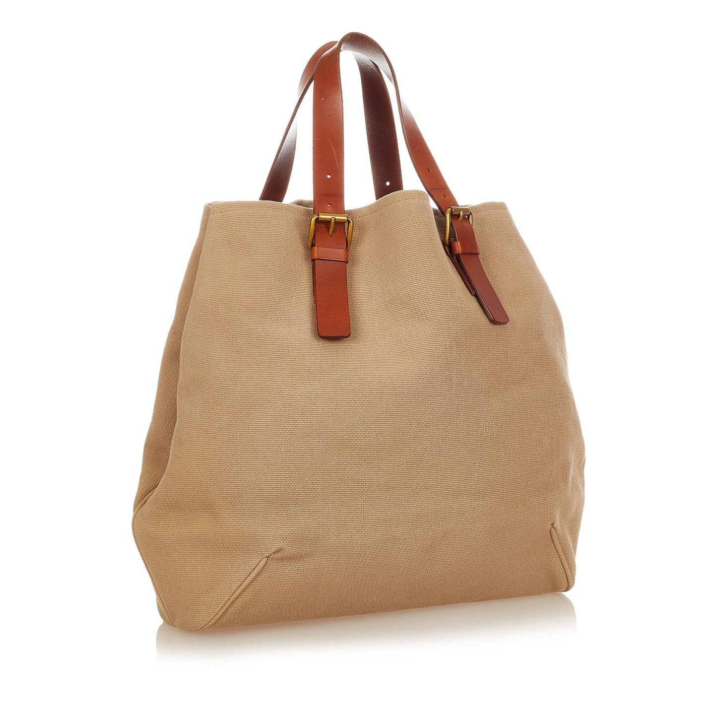 Luxury Bottega Veneta Canvas Tote Bag (SHG-25374)