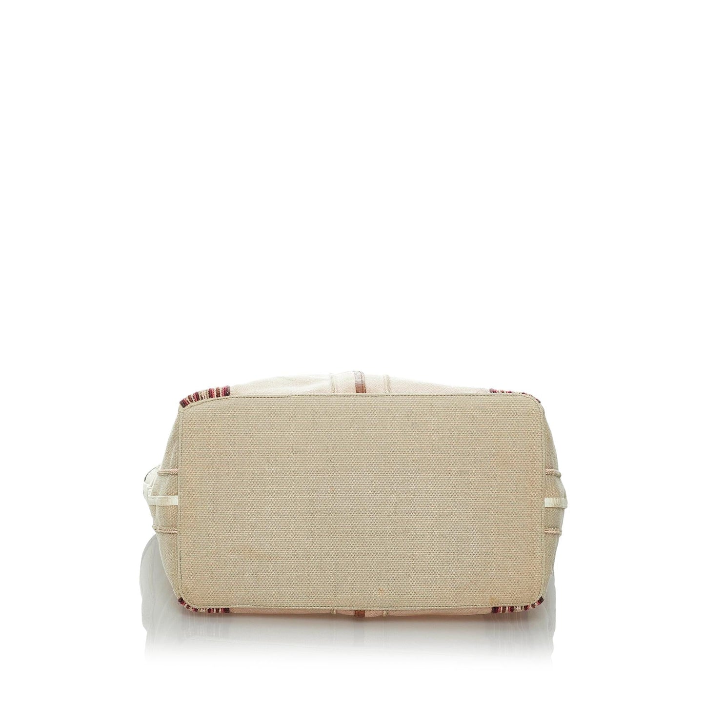 Luxury Bottega Veneta Canvas Tote Bag (SHG-29642)