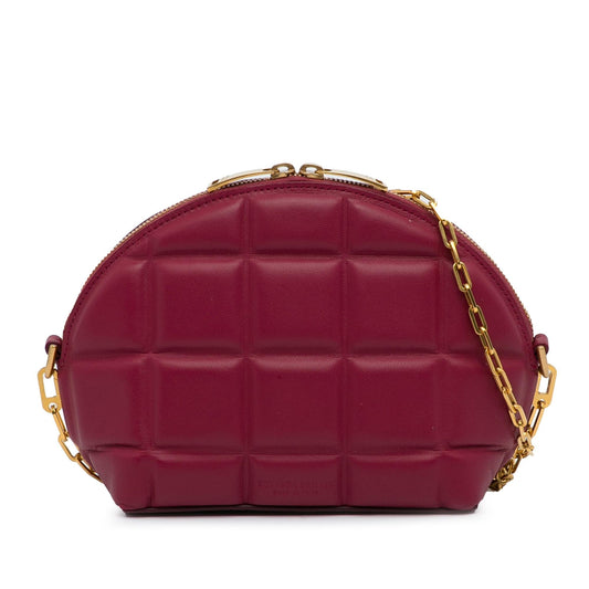 Luxury Bottega Veneta Half Moon Crossbody Bag (SHG-k2TCh1)