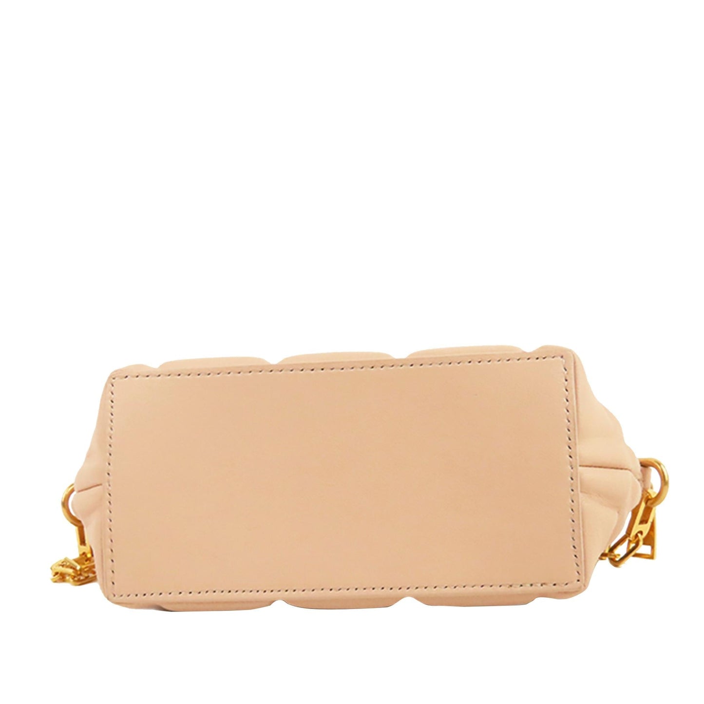 Luxury Bottega Veneta Half Moon Leather Crossbody Bag (SHG-37639)