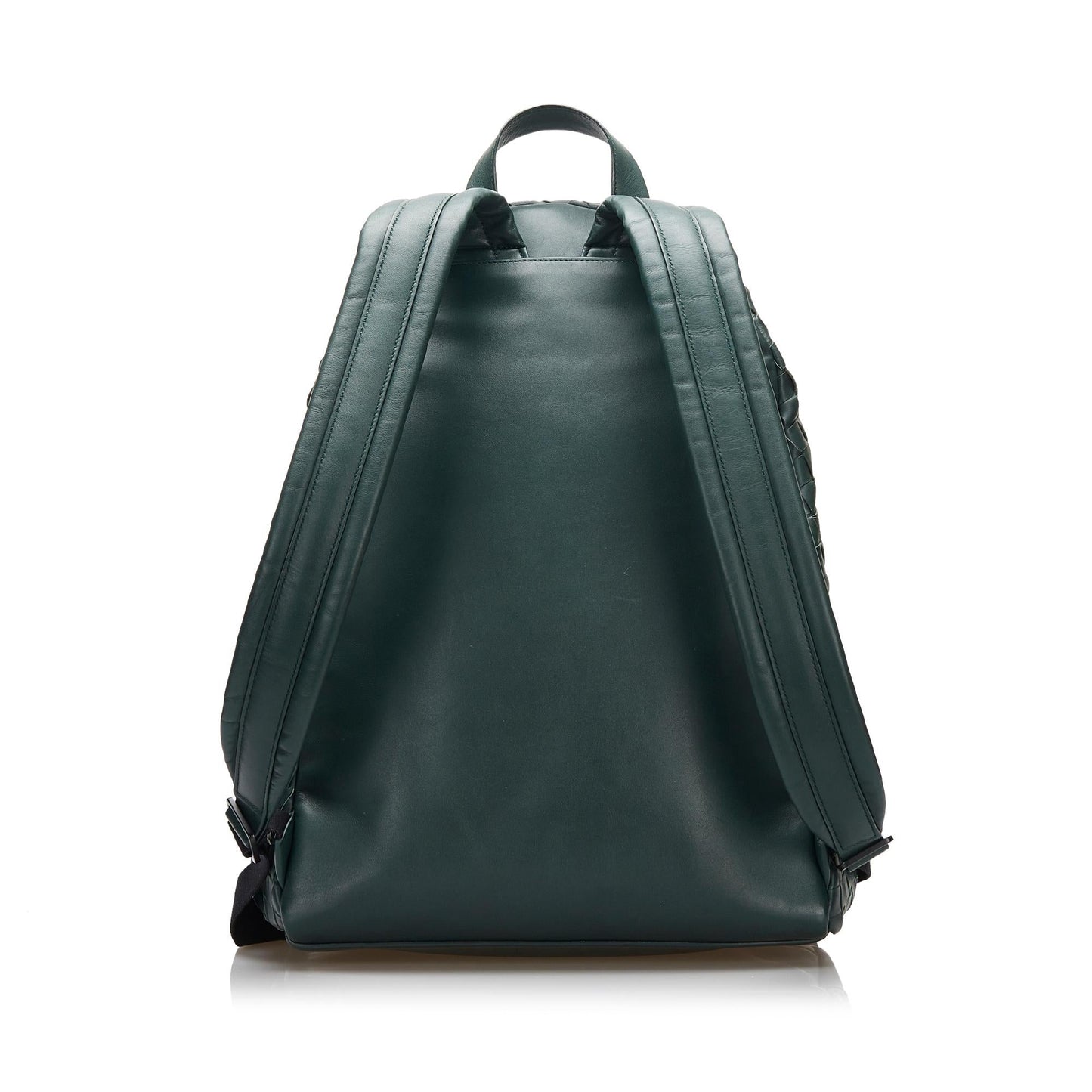 Luxury Bottega Veneta Intrecciato Backpack (SHG-BV30cO)