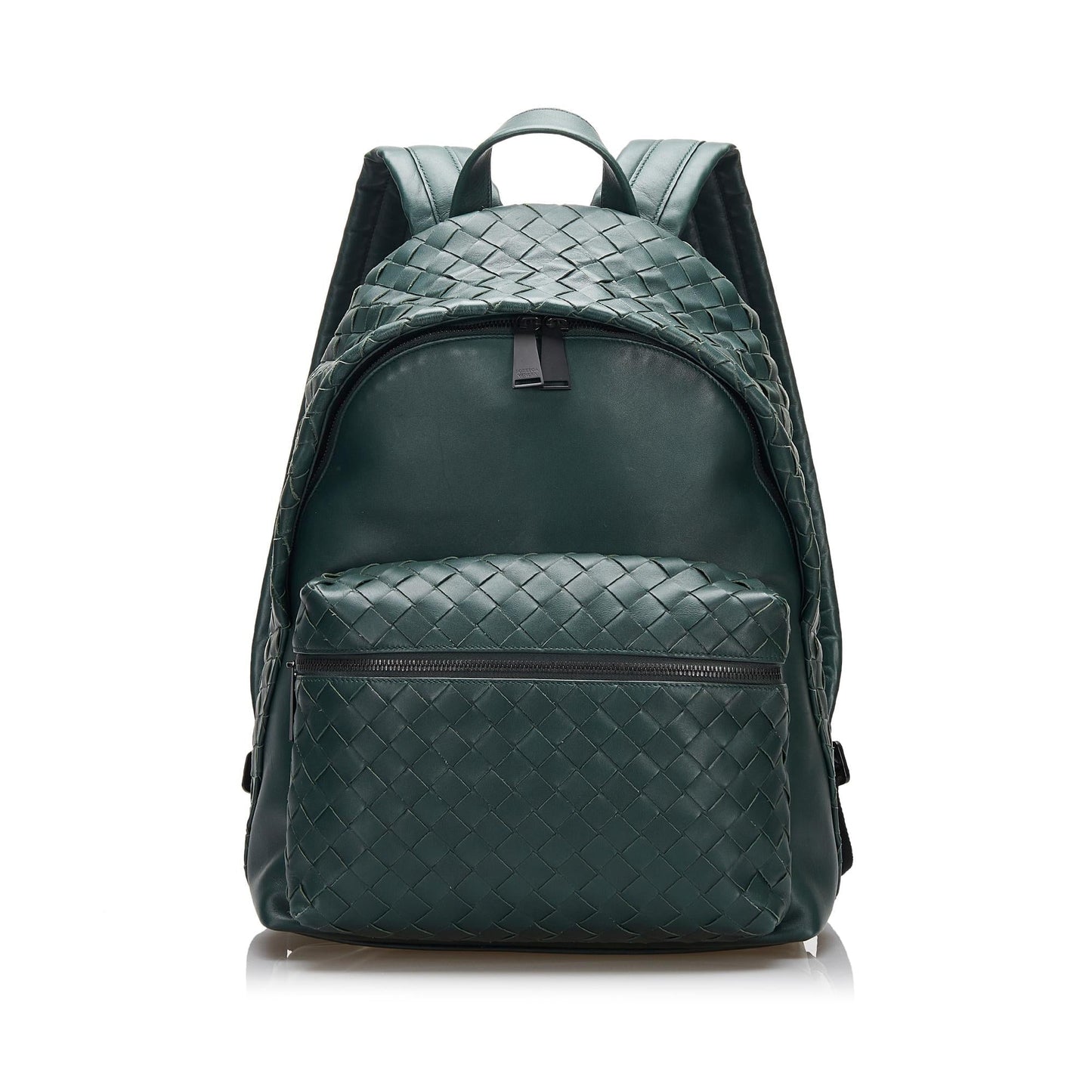 Luxury Bottega Veneta Intrecciato Backpack (SHG-BV30cO)