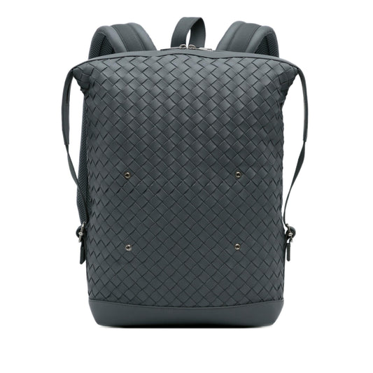 Luxury Bottega Veneta Intrecciato Backpack (SHG-cUVrRL)