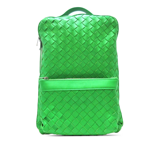 Luxury Bottega Veneta Intrecciato Backpack (SHG-9Lrgk5)