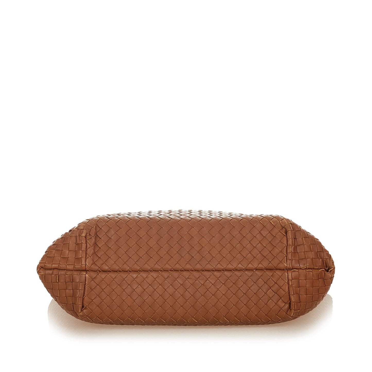 Luxury Bottega Veneta Intrecciato Capri Tote Bag (SHG-24594)