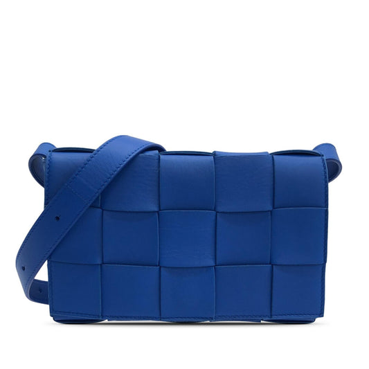 Luxury Bottega Veneta Intrecciato Cassette Crossbody (SHG-W1zLnP)