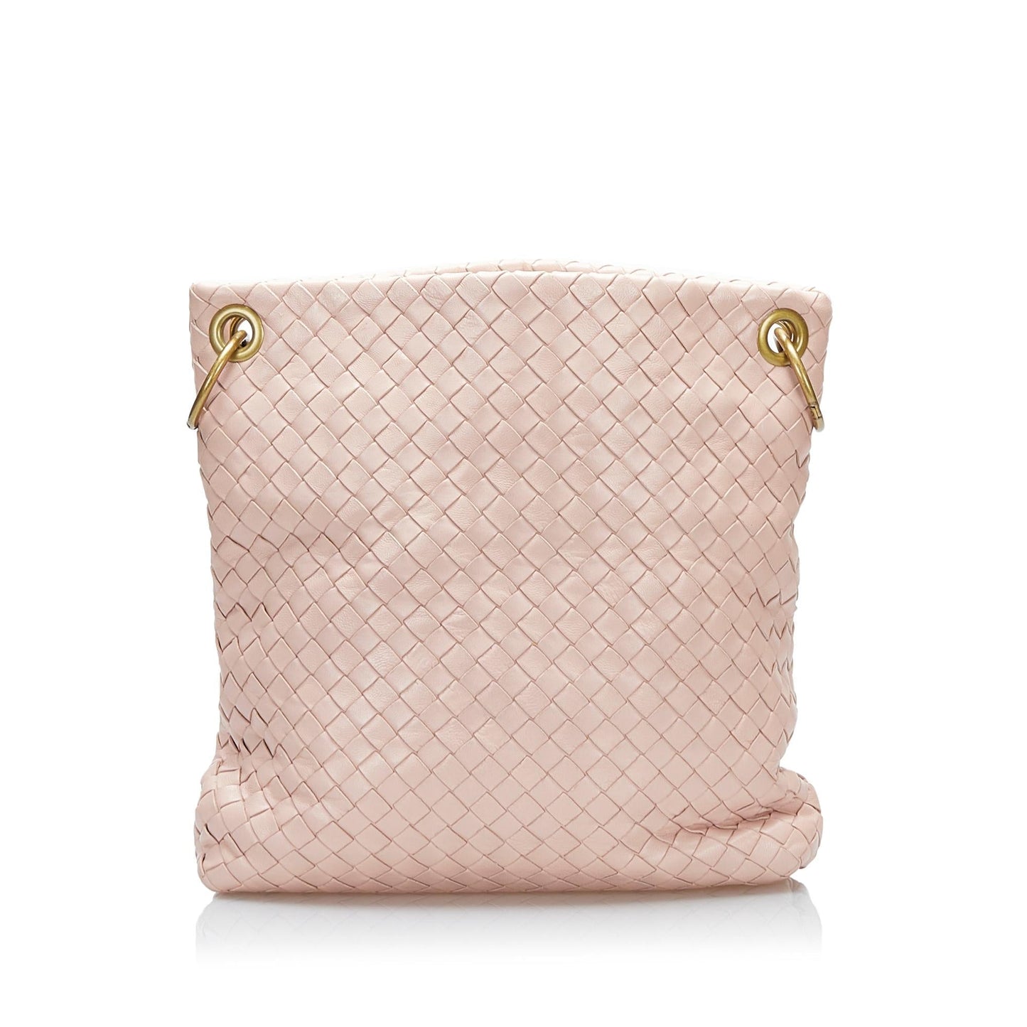 Luxury Bottega Veneta Intrecciato Crossbody Bag (SHG-36855)