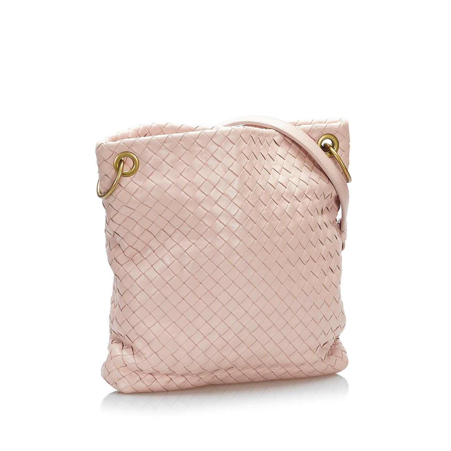 Luxury Bottega Veneta Intrecciato Crossbody Bag (SHG-36855)