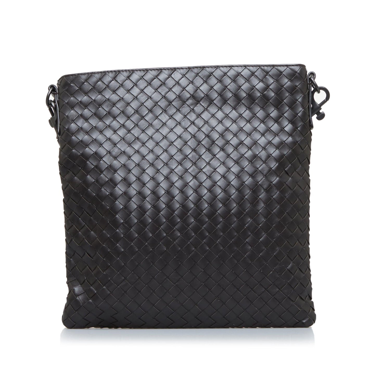 Luxury Bottega Veneta Intrecciato Crossbody Bag (SHG-PwFlRm)