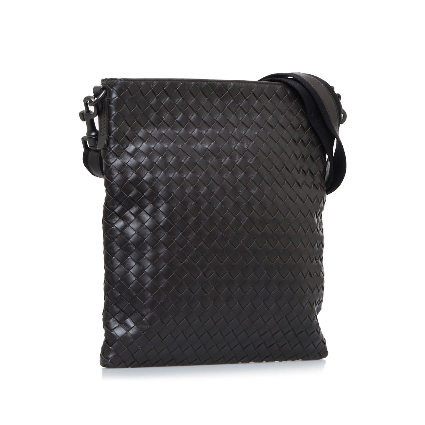Luxury Bottega Veneta Intrecciato Crossbody Bag (SHG-PwFlRm)