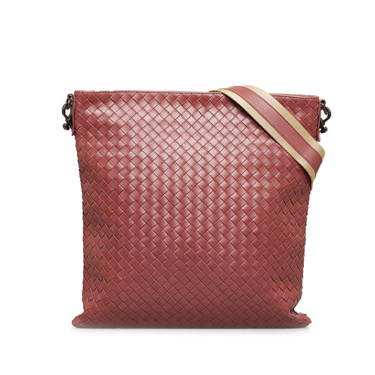 Luxury Bottega Veneta Intrecciato Crossbody Bag (SHG-yezvXX)
