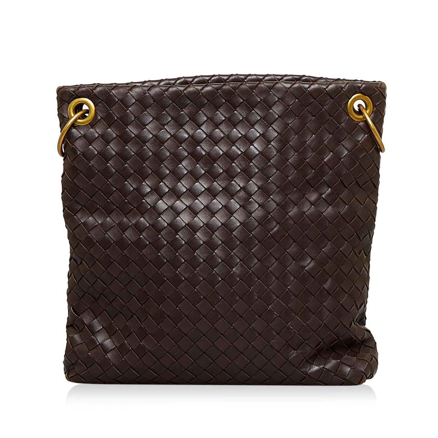 Luxury Bottega Veneta Intrecciato Crossbody Bag (SHG-Ke7COO)