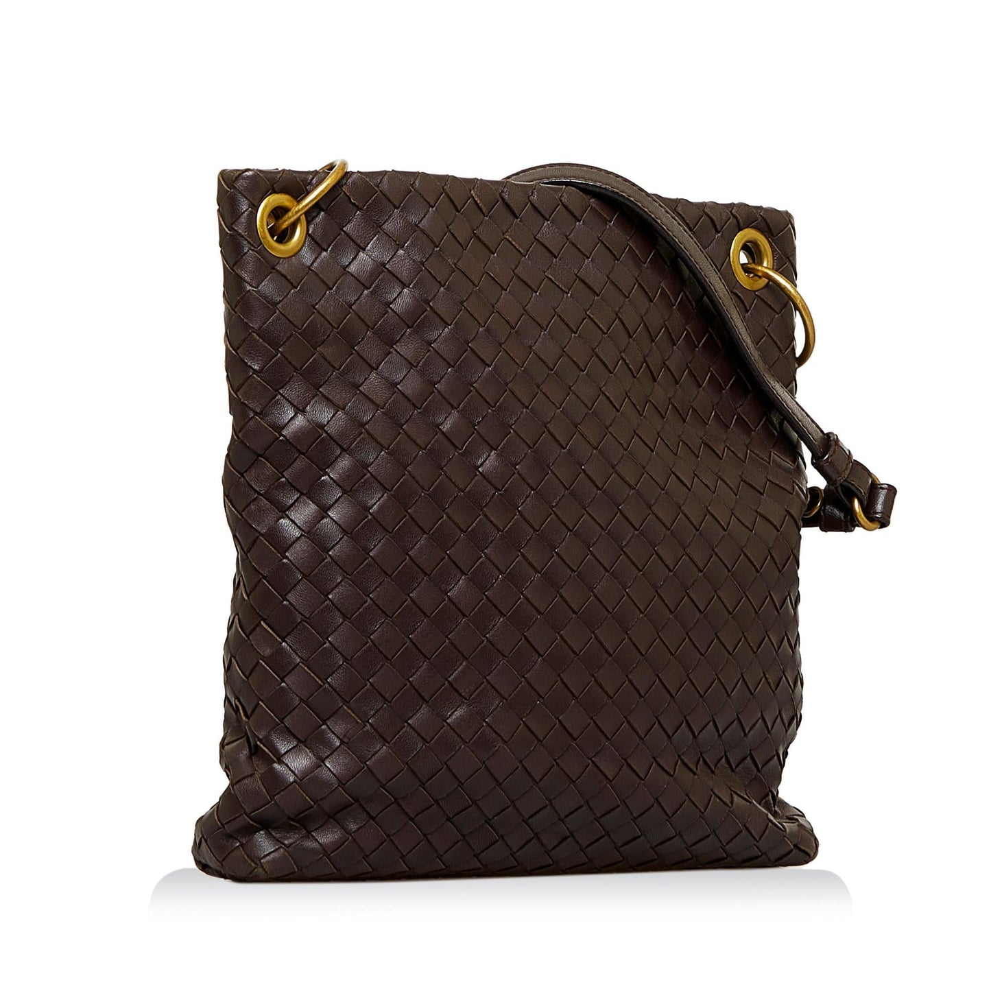 Luxury Bottega Veneta Intrecciato Crossbody Bag (SHG-Ke7COO)