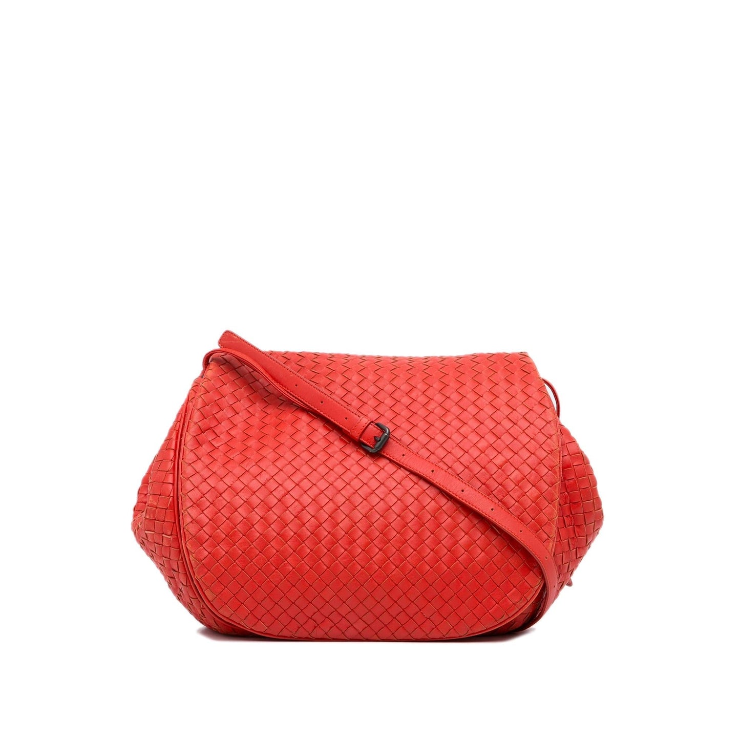 Luxury Bottega Veneta Intrecciato Crossbody Bag (SHG-kv6TiR)