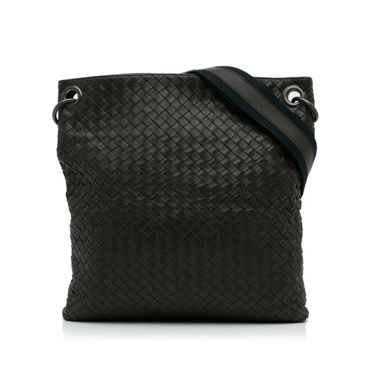 Luxury Bottega Veneta Intrecciato Crossbody Bag (SHG-pqqXPc)