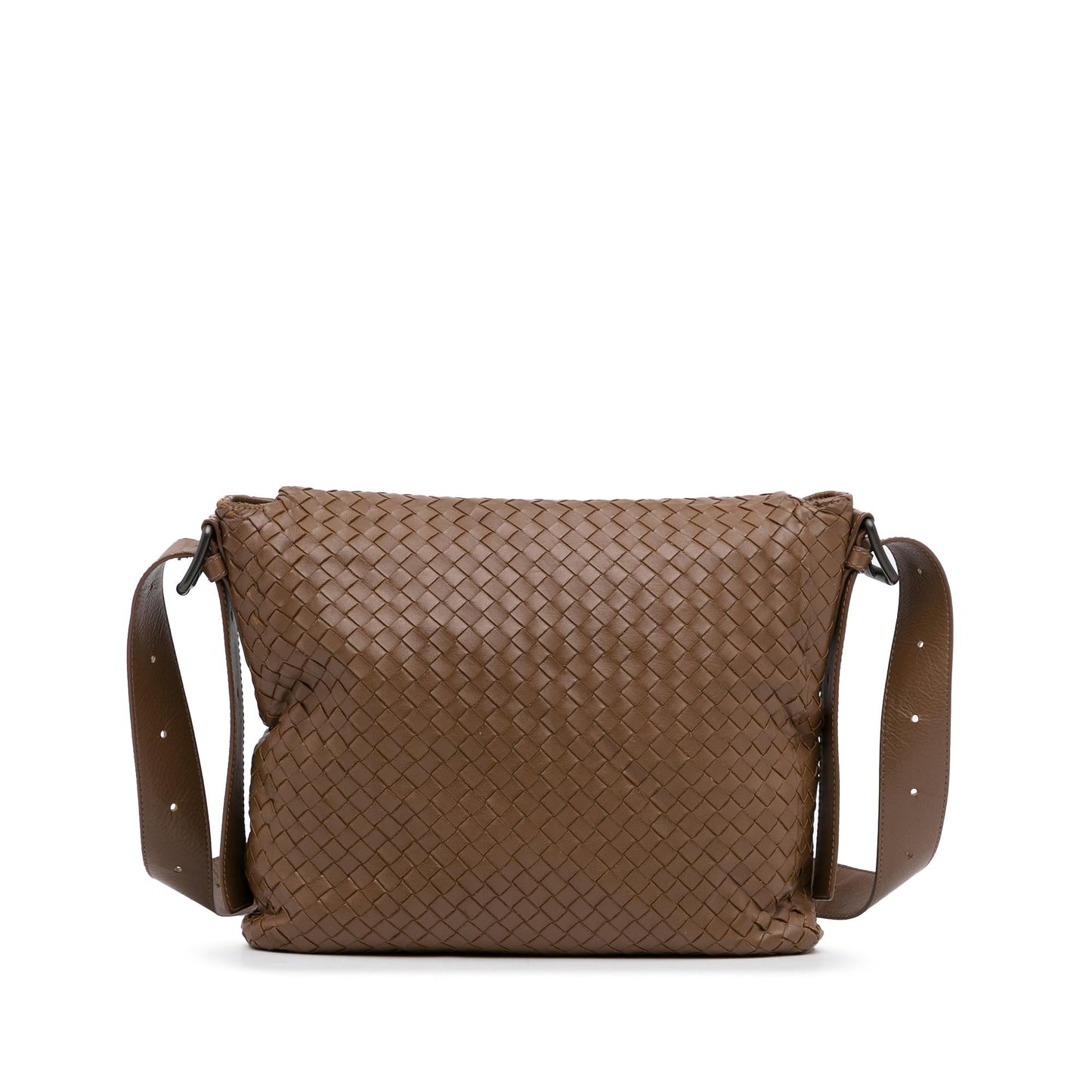 Luxury Bottega Veneta Intrecciato Crossbody Bag (SHG-dVcDPx)