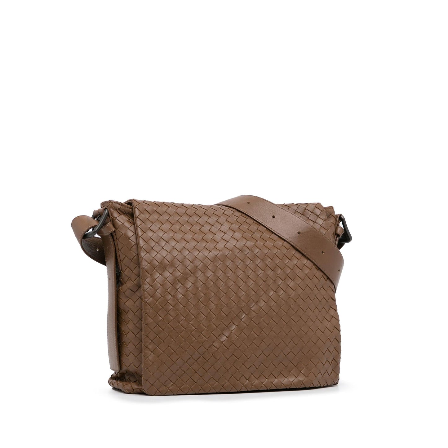 Luxury Bottega Veneta Intrecciato Crossbody Bag (SHG-dVcDPx)