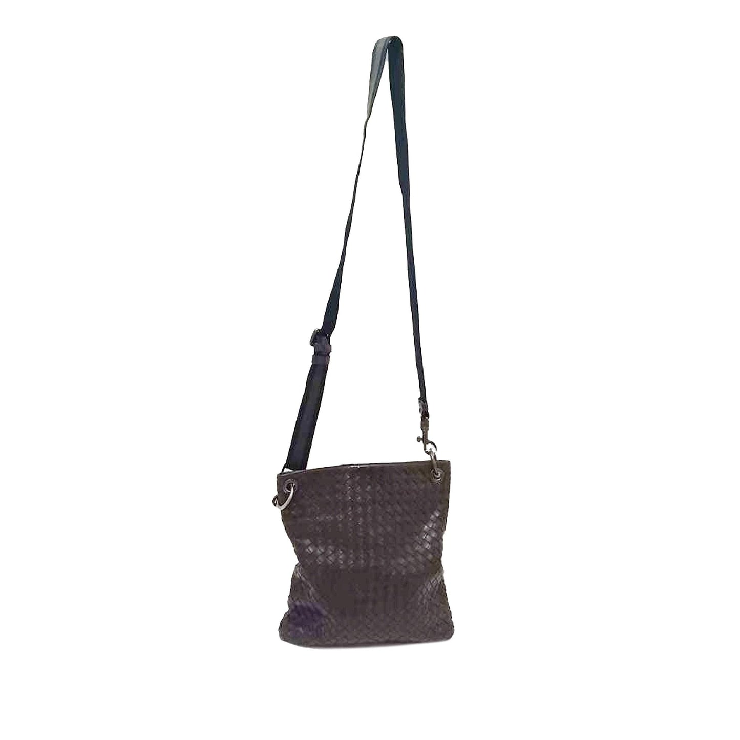 Luxury Bottega Veneta Intrecciato Crossbody Bag (SHG-SEEuTf)