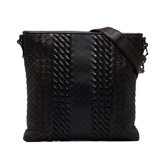 Luxury Bottega Veneta Intrecciato Crossbody Bag (SHG-6G2Liy)