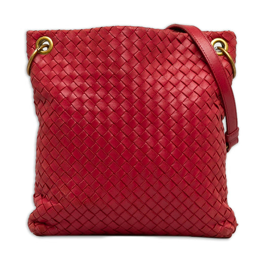 Luxury Bottega Veneta Intrecciato Crossbody Bag (SHG-rn2jwl)
