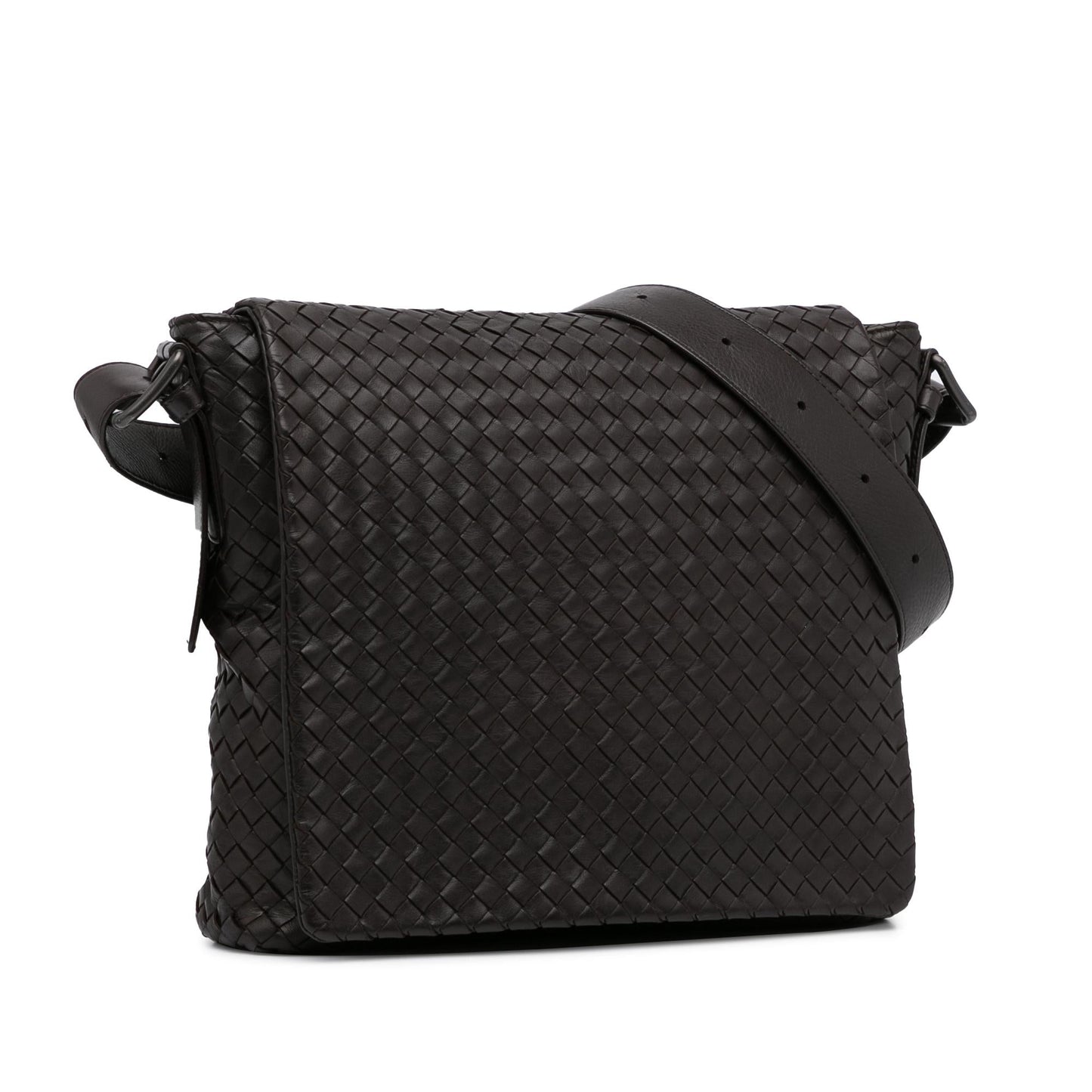 Luxury Bottega Veneta Intrecciato Crossbody bag (SHG-ILlMoX)