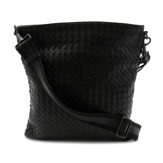 Luxury Bottega Veneta Intrecciato Crossbody bag (SHG-gVSb3s)
