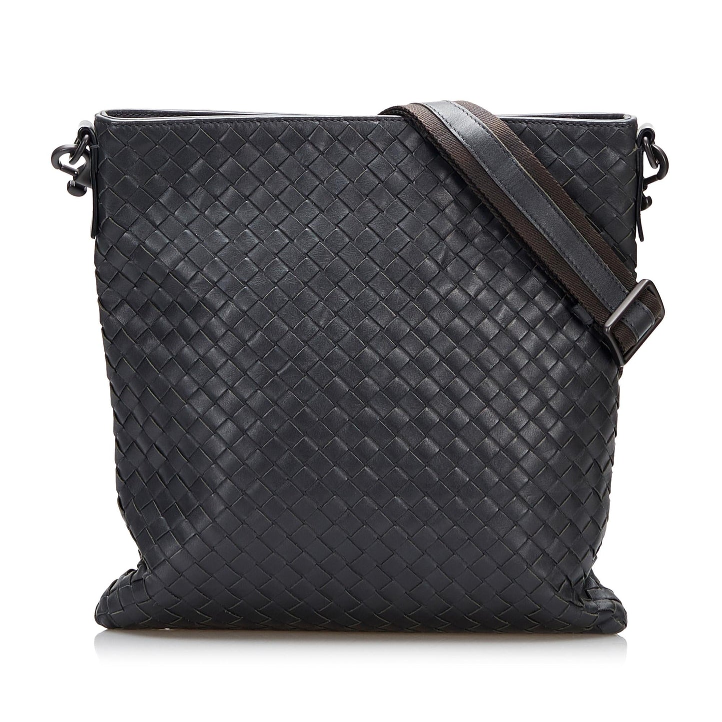 Luxury Bottega Veneta Intrecciato Crossbody (SHG-1gFldF)